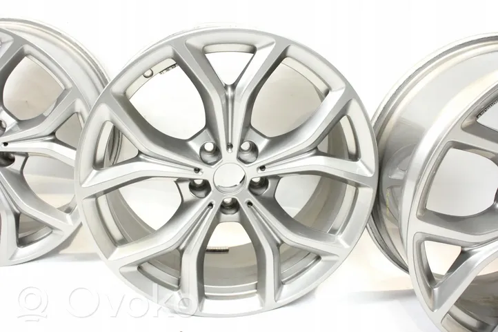 BMW X5 G05 R19 alloy rim 