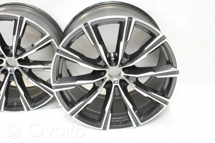 BMW X5 G05 R20 alloy rim 