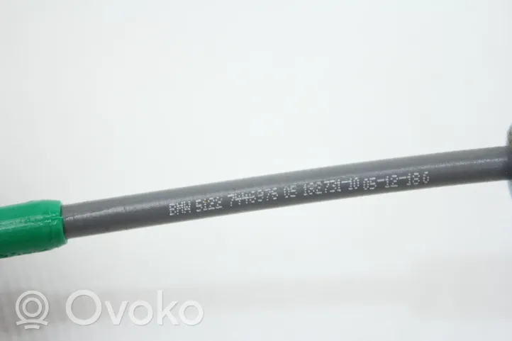 BMW 1 F40 Rear door cable line 7446976