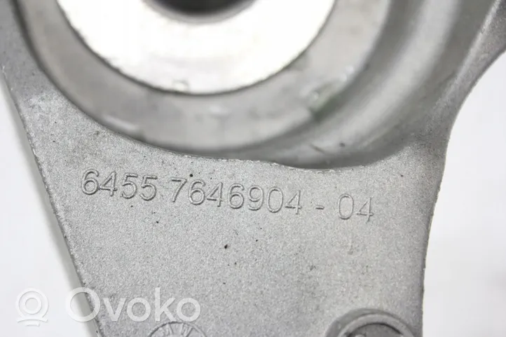 BMW X6 G06 Compresseur de climatisation 7646904