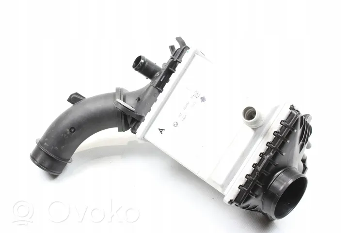 BMW X6M G06 F96 Chłodnica powietrza doładowującego / Intercooler 7852407