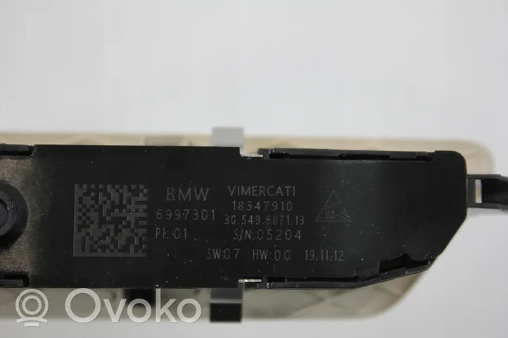 BMW 7 G11 G12 Sēdekļu regulēšanas slēdzis (-i) 6997301