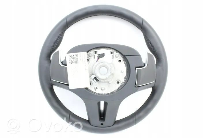 BMW 5 G30 G31 Steering wheel 8008179