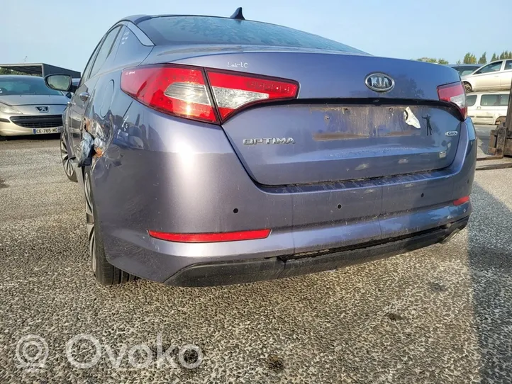 KIA Optima Galinis bamperis 