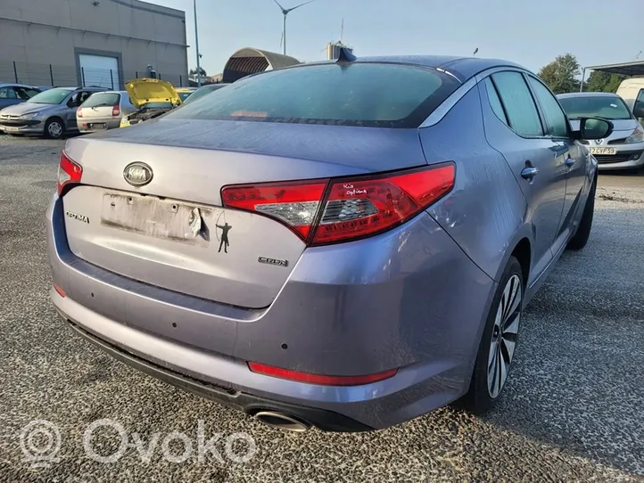 KIA Optima Galinis bamperis 