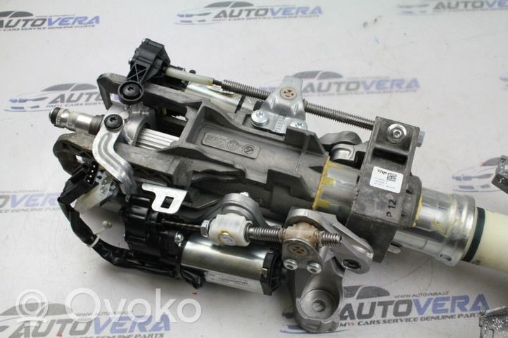 BMW 7 F01 F02 F03 F04 Vairo rato ašies komplektas 6787926