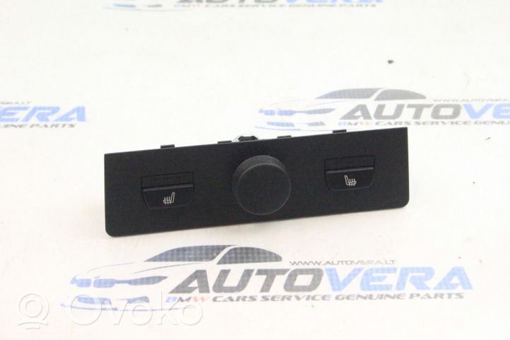 BMW X3 F25 Seat heating switch 9163292