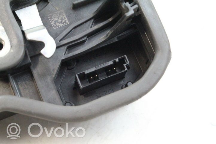 BMW 3 F30 F35 F31 Serrure de porte avant 7276668