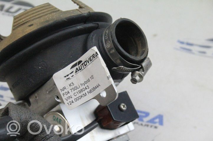 BMW 7 F01 F02 F03 F04 Valvola ad espansione dell’aria condizionata (A/C) 9170992