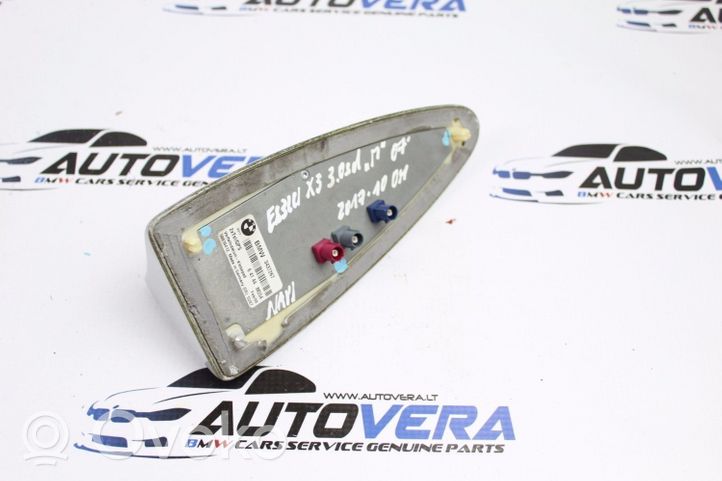 BMW X3 E83 Antena (GPS antena) 3437267