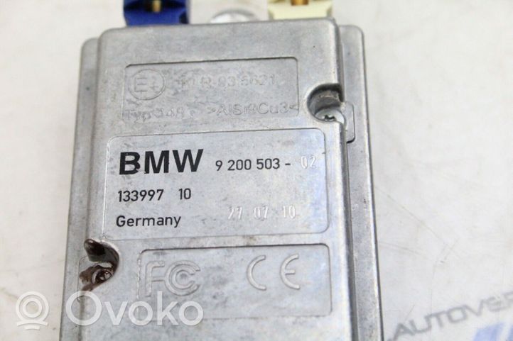 BMW 7 F01 F02 F03 F04 Unité de contrôle USB 9123739