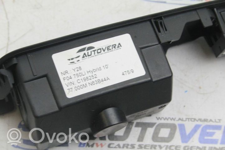 BMW 7 F01 F02 F03 F04 Posacenere portiera posteriore 9163527