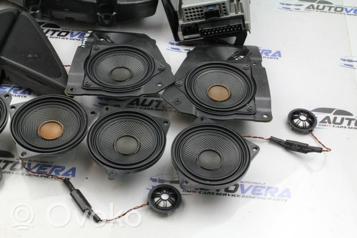 BMW 7 F01 F02 F03 F04 Zestaw audio 9229993