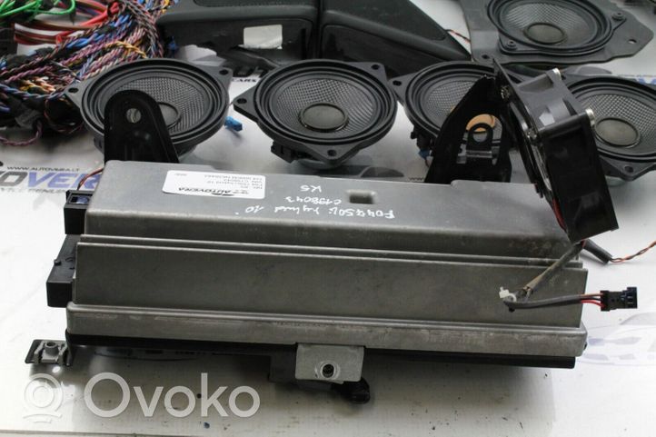 BMW 7 F01 F02 F03 F04 Kit sistema audio 9229993