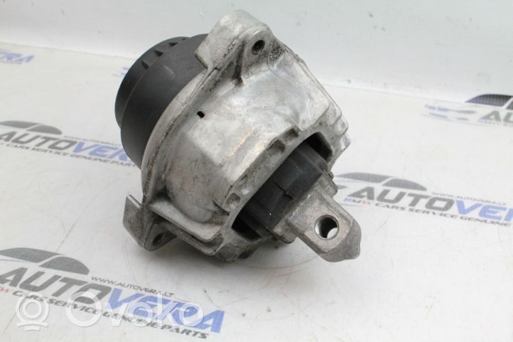 BMW 5 F10 F11 Support de moteur, coussinet 22116775906