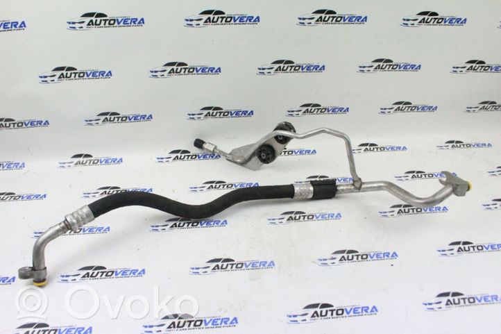 BMW M6 Air conditioning (A/C) pipe/hose 9155344