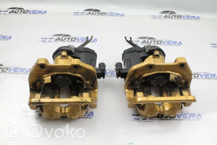 BMW M5 Bremssattel hinten 7848313