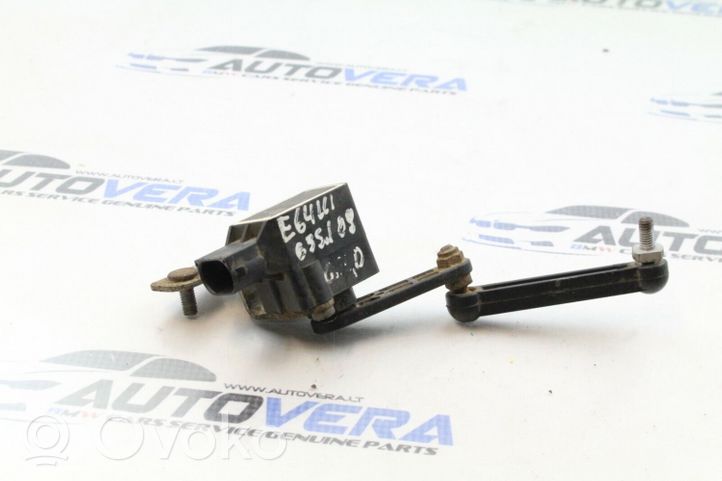 BMW 6 E63 E64 Sensore di livello faro/fanale 6784700