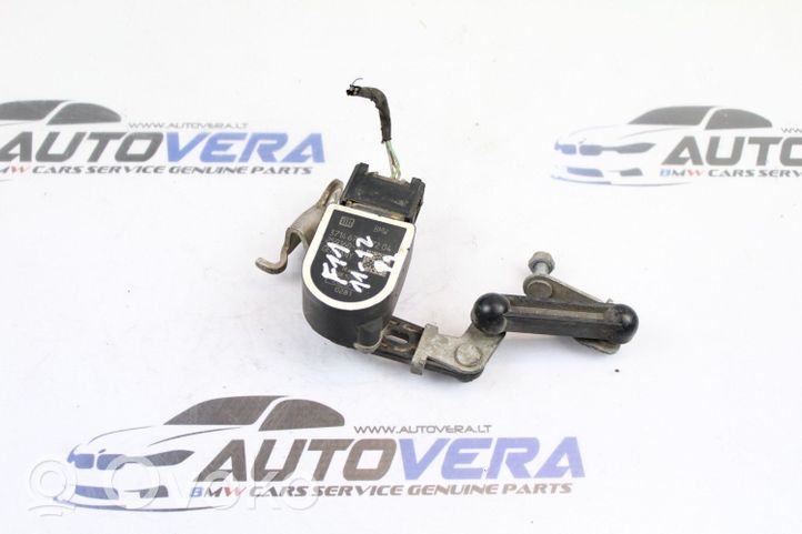 BMW 5 F10 F11 Sensore di livello altezza frontale sospensioni 6784072