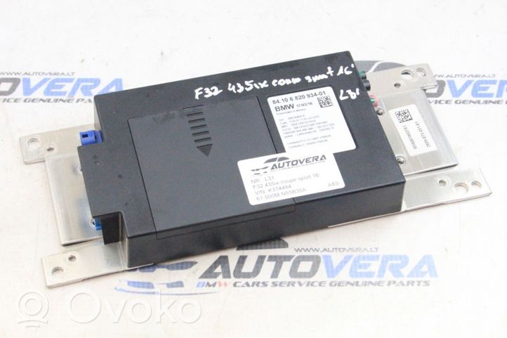 BMW 4 F32 F33 Moduł / Sterownik Bluetooth 6820934