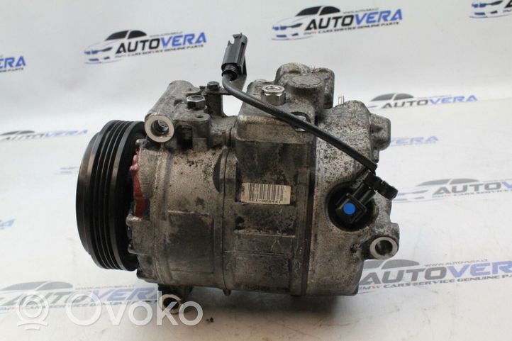 BMW 6 E63 E64 Compressore aria condizionata (A/C) (pompa) 6915083