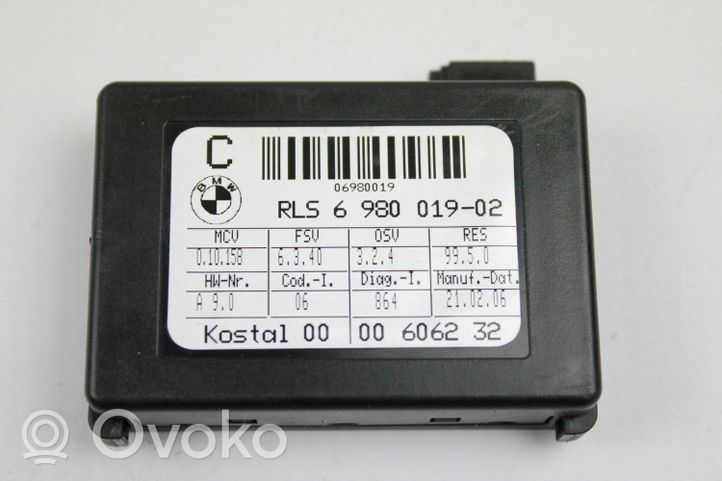 BMW 6 E63 E64 Lietus sensors 6980019