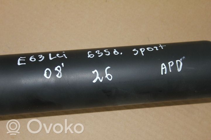 BMW 6 E63 E64 Drive shaft (set) 7578148