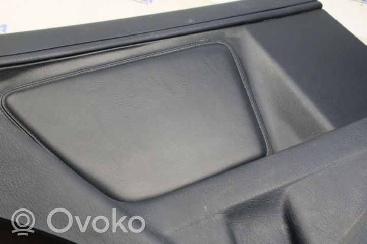 BMW 8 E31 Coupe rear side trim panel 8162515