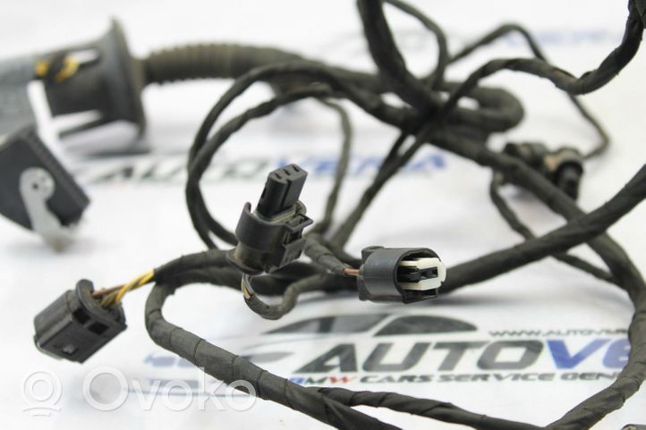 BMW 6 E63 E64 Parking sensor (PDC) wiring loom 9126978