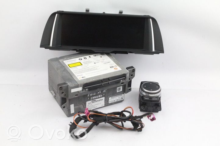 BMW M5 Unidad delantera de radio/CD/DVD/GPS 9387568