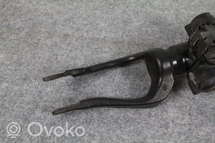 BMW 5 GT F07 Amortisseur airmatic de suspension pneumatique avant 6797866