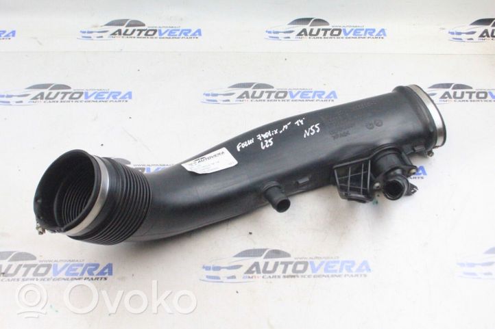 BMW 6 F06 Gran coupe Air intake hose/pipe 7605585