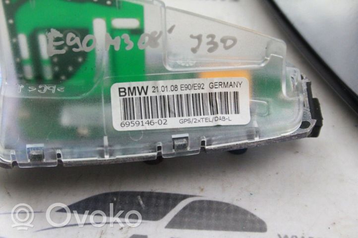 BMW 3 E90 E91 Antena (GPS antena) 6959146