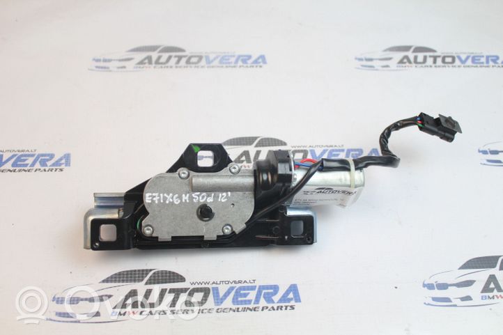 BMW X6 E71 Serratura portiera di carico 7114613