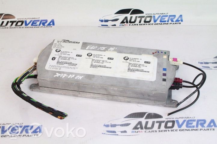 BMW 5 E60 E61 Module unité de contrôle Bluetooth 9149615