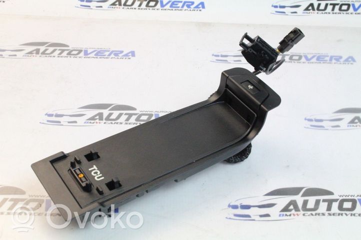 BMW 3 E90 E91 Telefono valdymo blokas 6946075