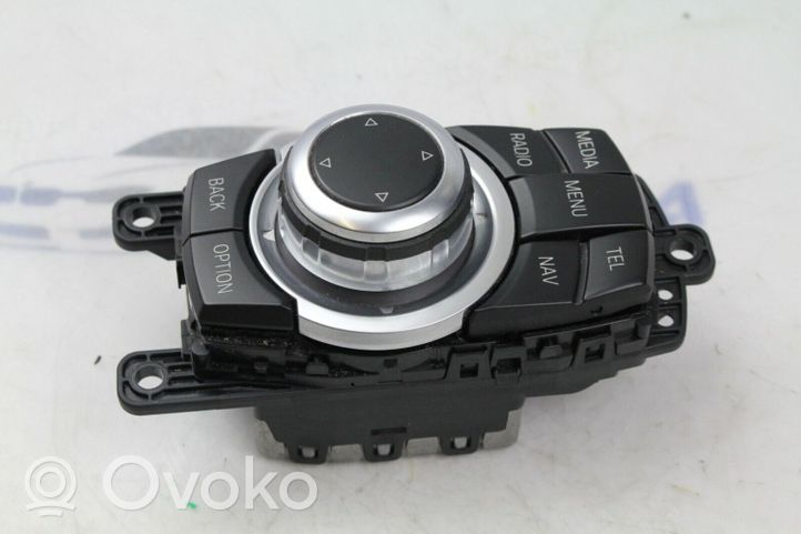 BMW 6 F06 Gran coupe Controllo multimediale autoradio 9286707