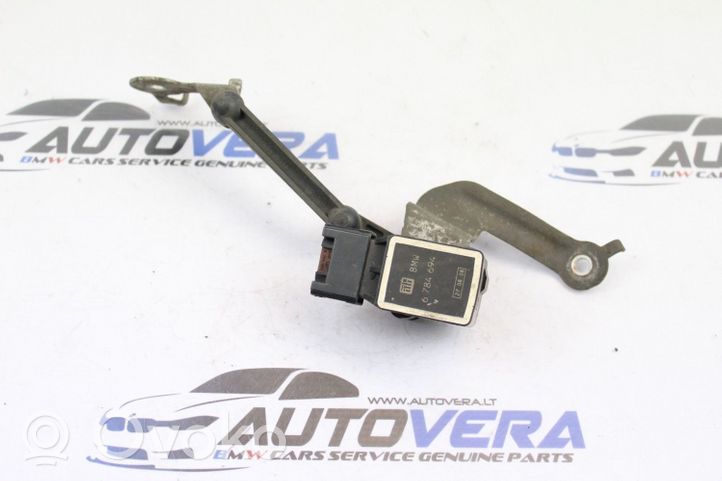 BMW 3 E90 E91 Sensore di livello altezza posteriore sospensioni pneumatiche 6784694