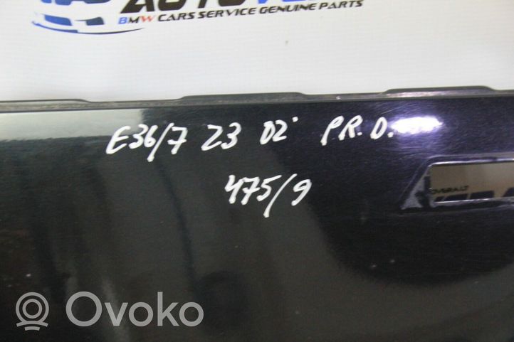 BMW Z3 E36 Błotnik przedni 8398694