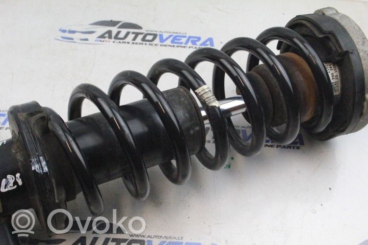 BMW 7 F01 F02 F03 F04 Ammortizzatore anteriore con molla elicoidale 6851127