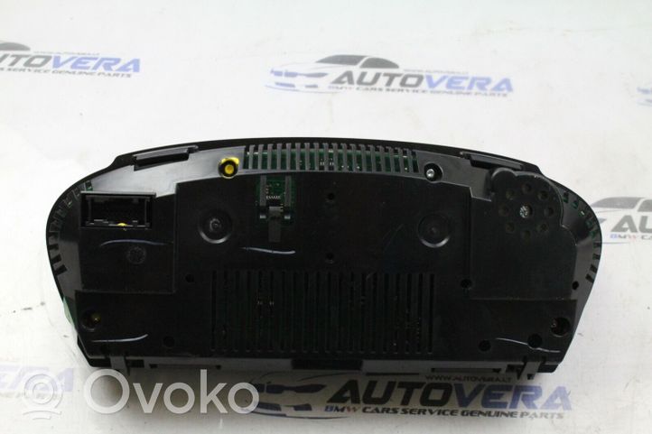 BMW X5 E70 Tachimetro (quadro strumenti) 9236812