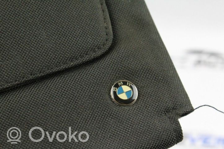 BMW 5 E60 E61 Vartotojo instrukcija 