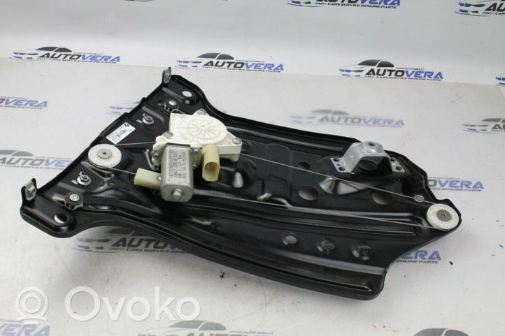 BMW 6 F12 F13 Mécanisme lève-vitre de porte arrière avec moteur 7303788