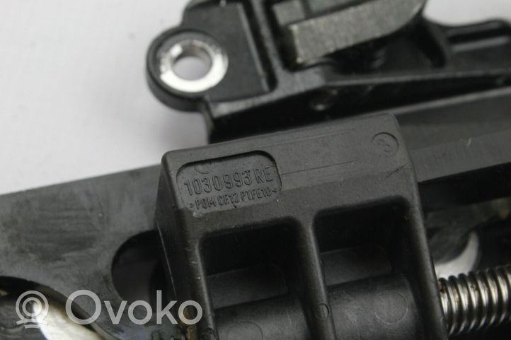 BMW 6 E63 E64 Convertible roof lock/latch 7123312