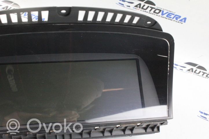 BMW 7 E65 E66 Monitor/display/piccolo schermo 6923038