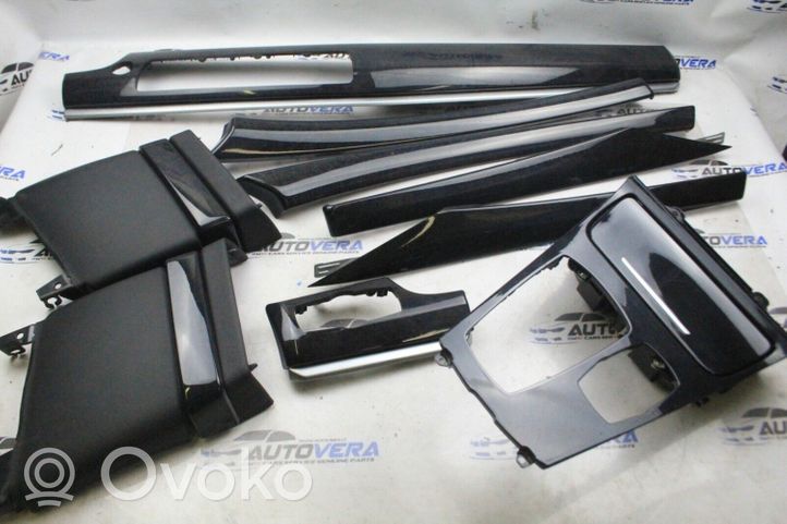 BMW 5 GT F07 Kit garniture de panneaux intérieur de porte 