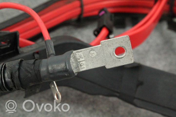 BMW M6 Positive cable (battery) 9151341