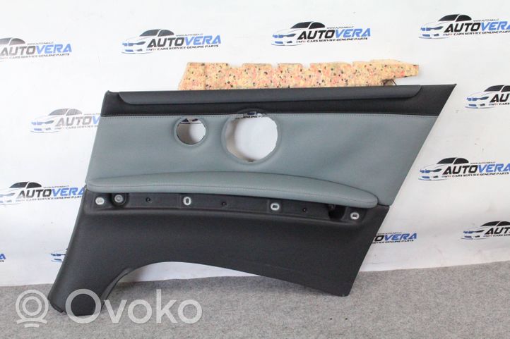 BMW 3 E92 E93 Takaoven verhoilu 7154589