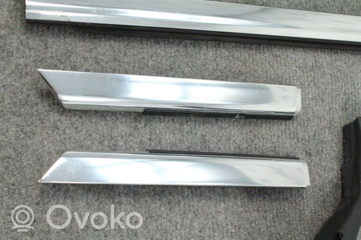 BMW 6 F12 F13 Rivestimento portiera posteriore (modanatura) 