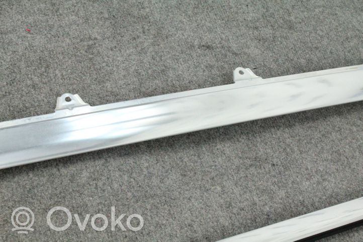 BMW 6 F12 F13 Rivestimento portiera posteriore (modanatura) 